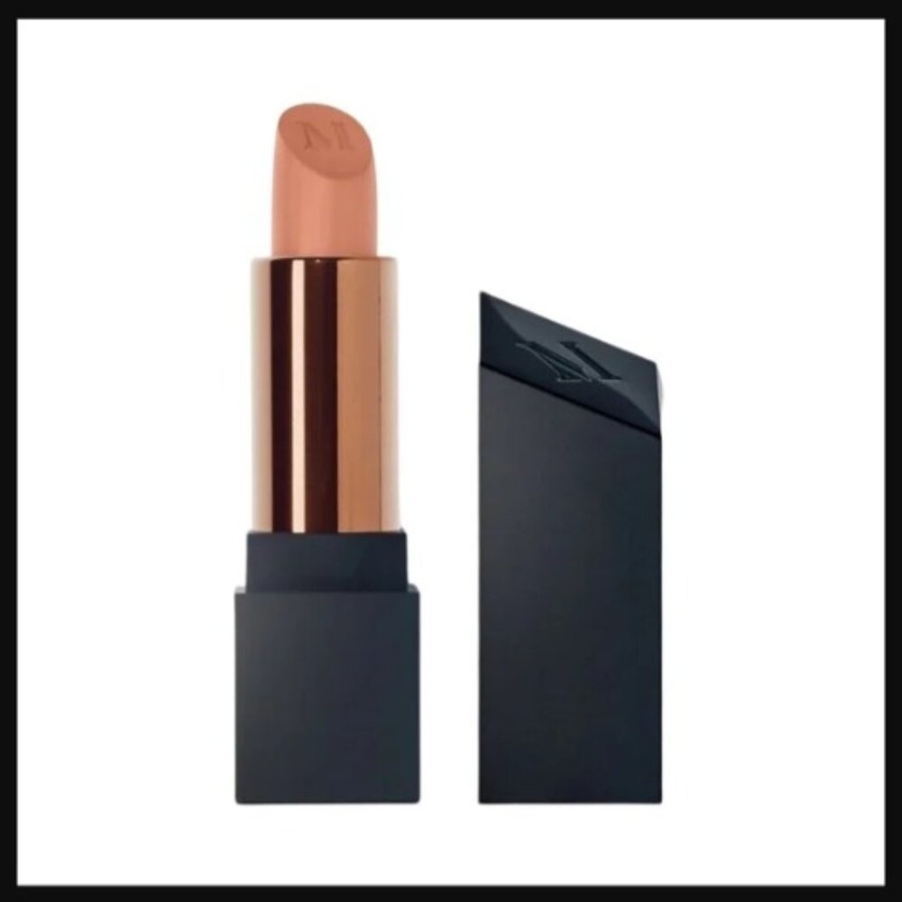 Morphe Mega Matte Lipstick Kissy Face (soft terracotta) NEW